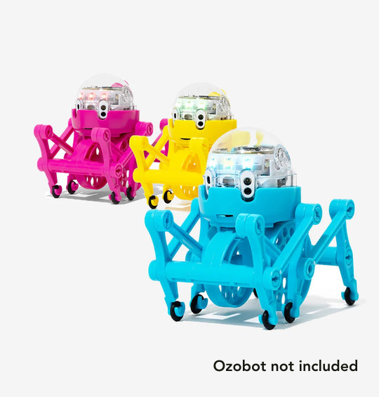 Ozobot Crawler 6 Pack