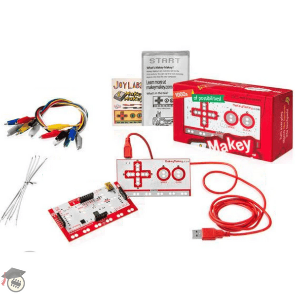 We have tested the Makey Makey kit! - Génération Robots - Blog