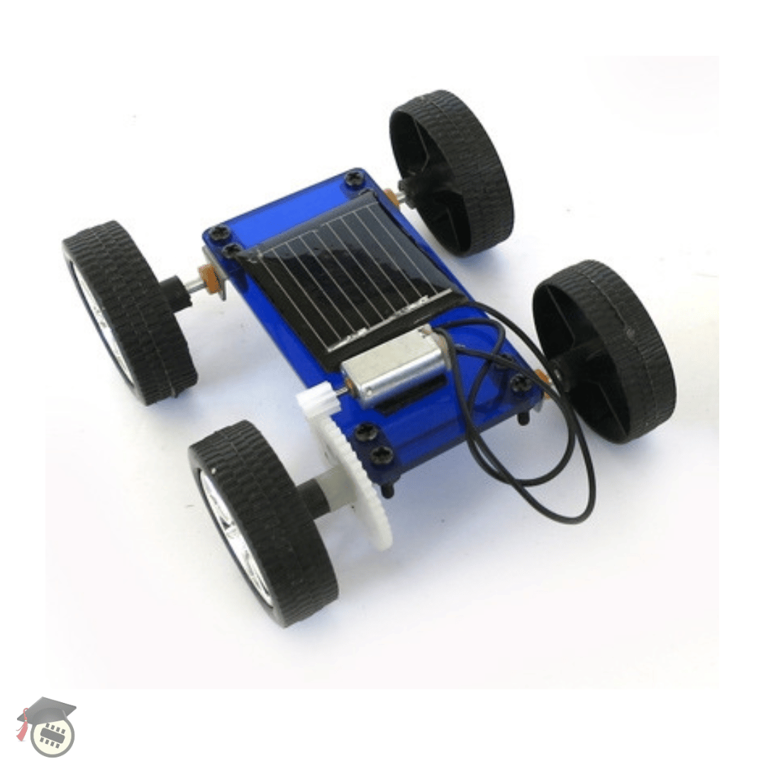 Buy DIY - Solar car Kits for school PAKR-A0460 Pakronics