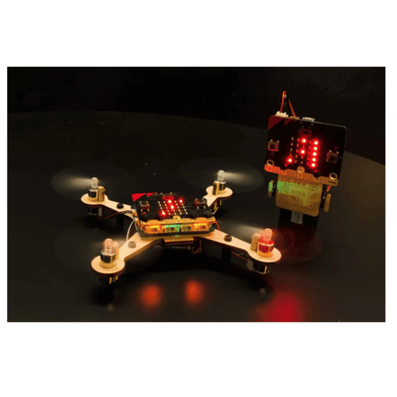 Air:bit 2 Drone with micro:bit - Classroom Kit - 6 Pack