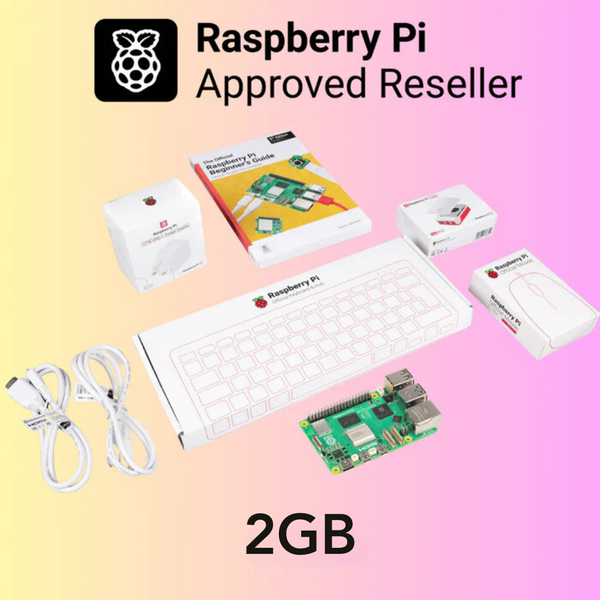 Raspberry Pi 5 Desktop Kit 2GB