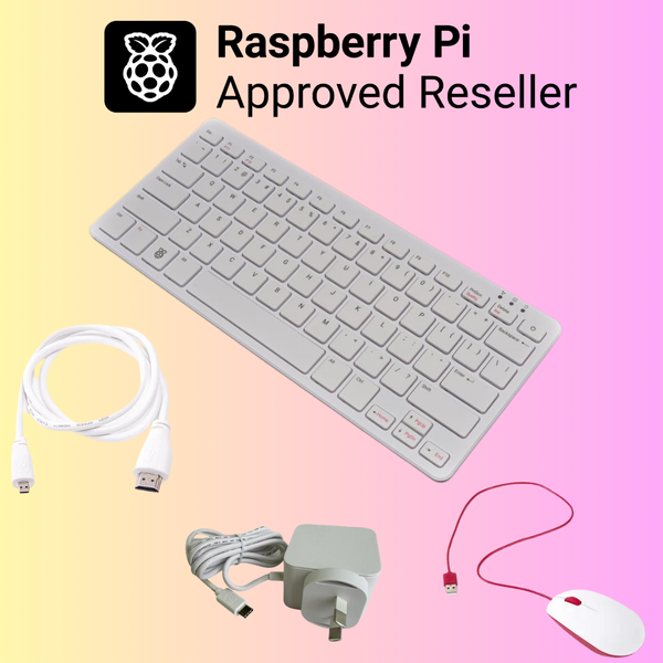 Raspberry Pi 500 Desktop Kit