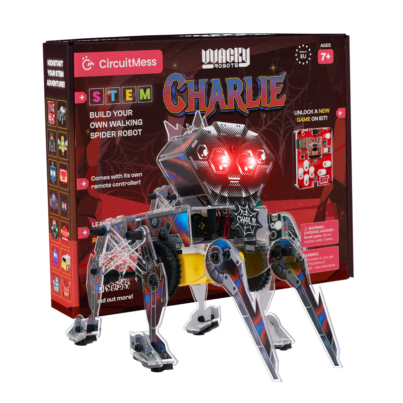 CircuitMess Charlie