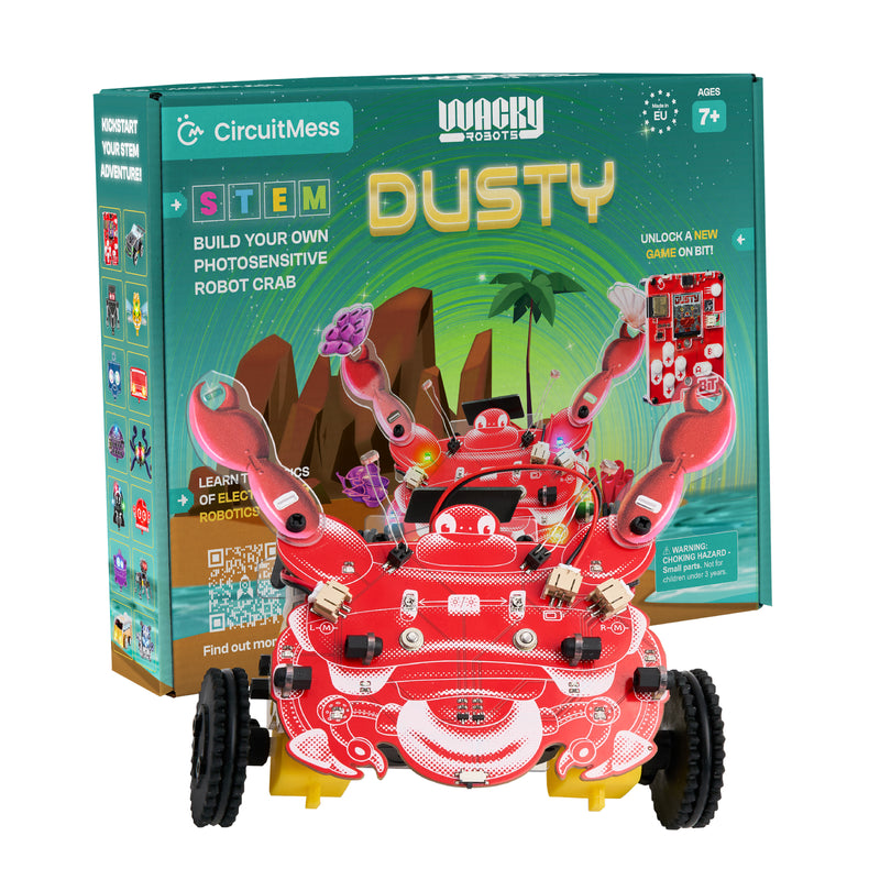 CircuitMess Dusty