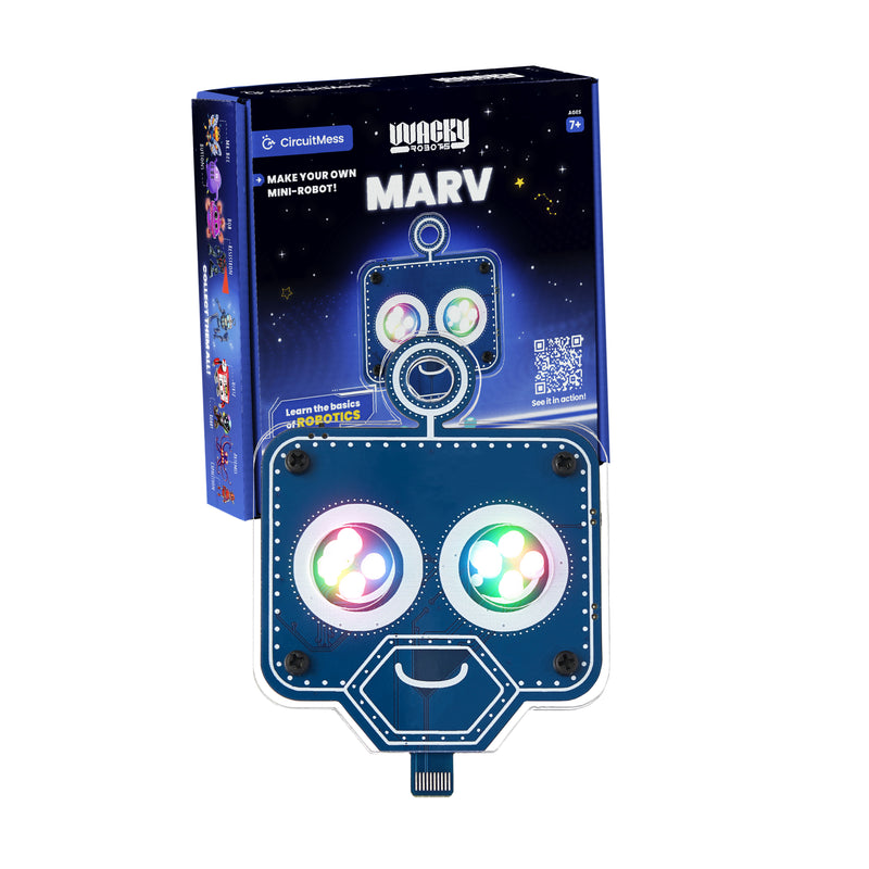 CircuitMess Wacky Robot Marv