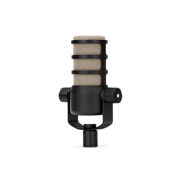 RODE PodMic Microphone - Black