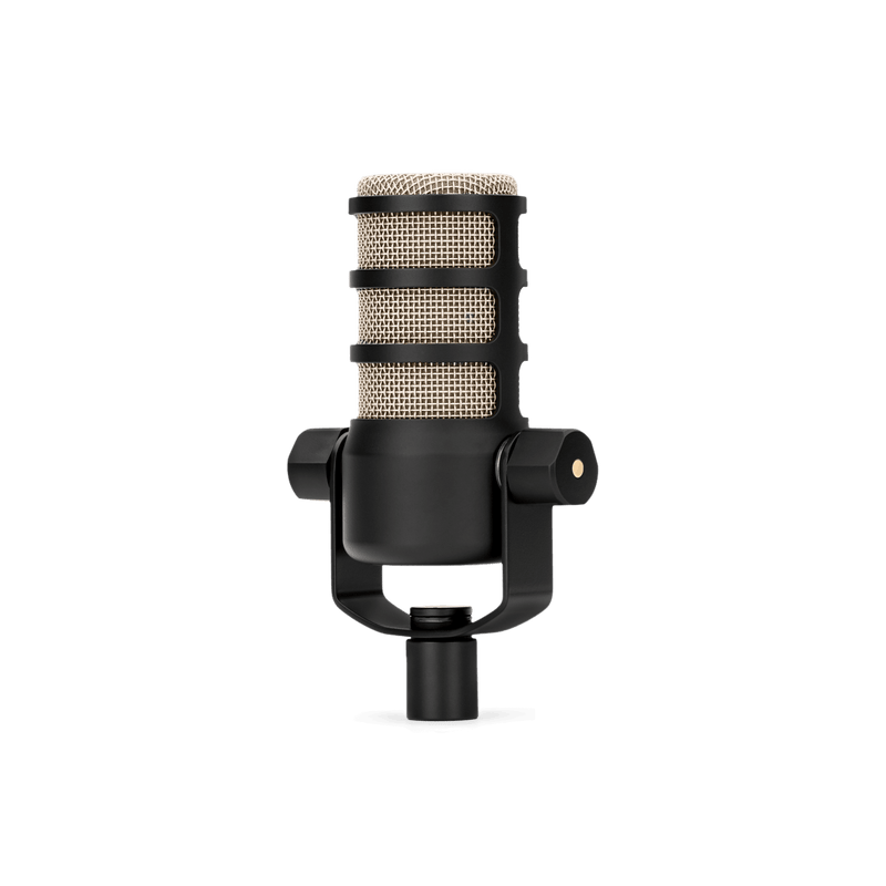 RODE PodMic Microphone - Black