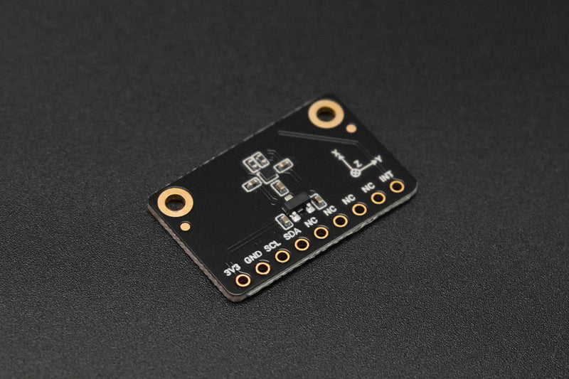 Fermion: BMM350 Triple-Axis Magnetometer Sensor for AR / VR (Breakout)