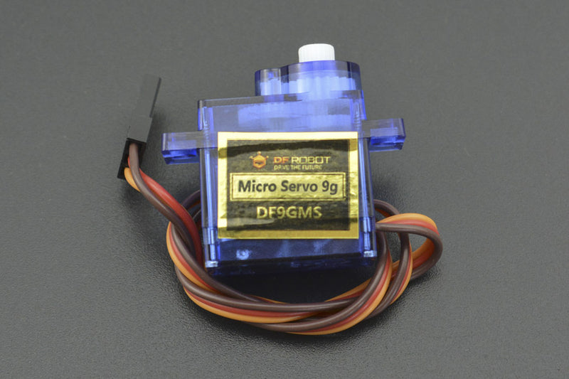 9g micro servo 180 degree (1.6kg)