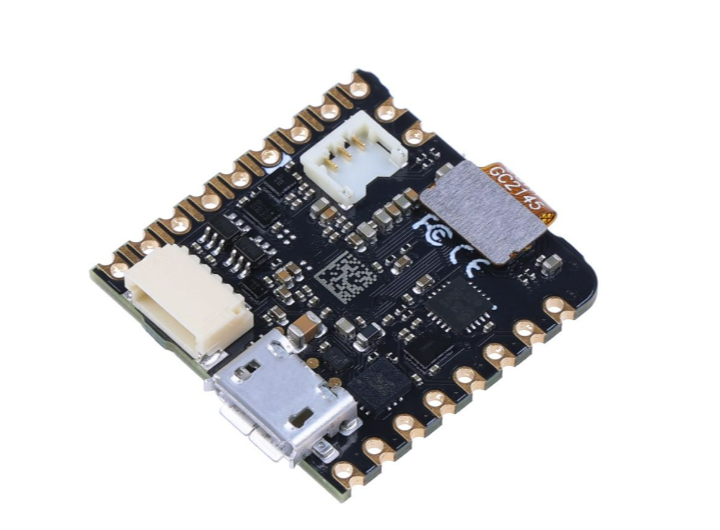 Arduino Nicla Vision - Dual Arm® Cortex® M7/M4, NXP SE050C2 Crypto chip