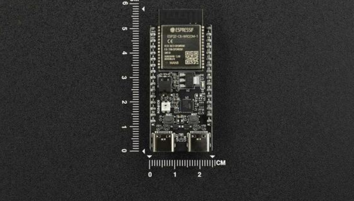 ESP32-C6-WROOM-1-N4 Engineering Module - 4 MB Quad SPI Flash