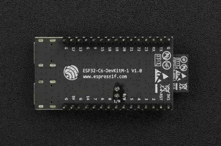 ESP32-C6-DevKitM-1 Development Board (4 MB SPI Flash)