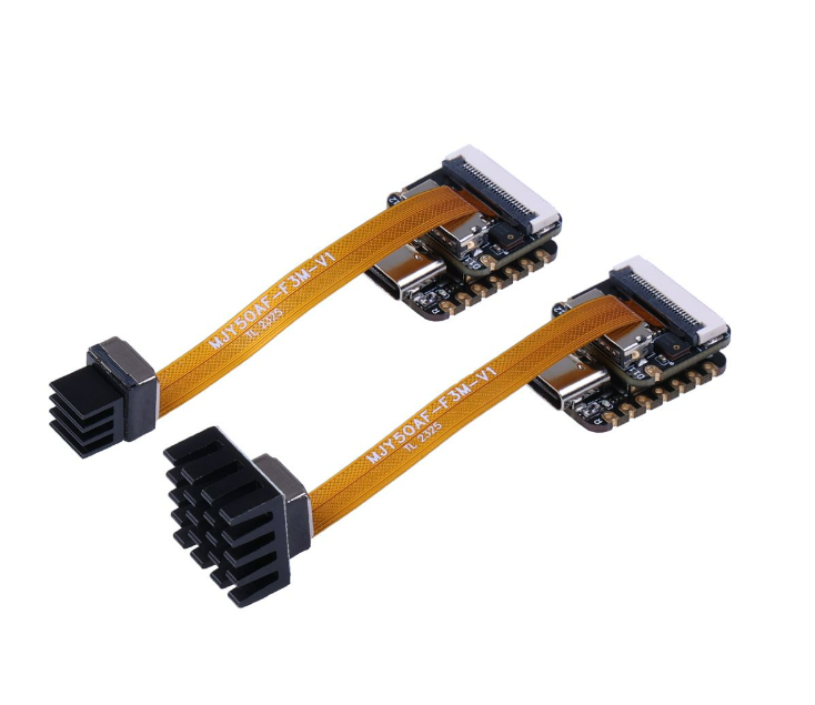 OV5640 Camera for XIAO ESP32S3 Sense (With Heat Sink) 