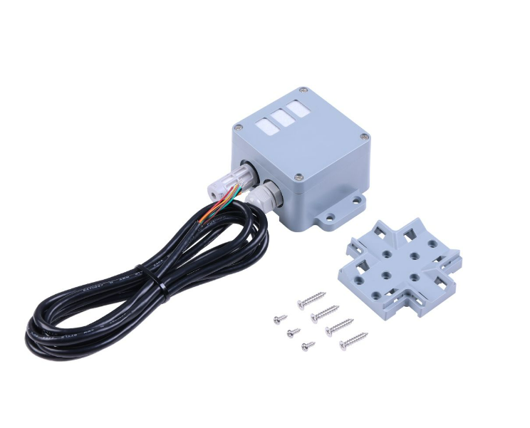 SenseCAP CO2, Temperature and Humidity Sensor with RS485&SDI-12