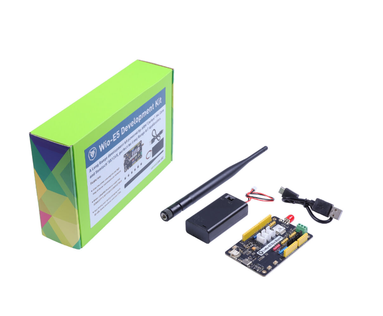 Wio-E5-LE Dev Kit - STM32WLE5JC, ARM Cortex-M4