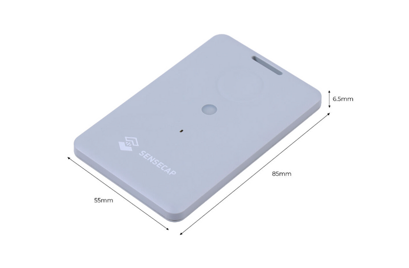 SenseCAP Card Tracker T1000-E for Meshtastic