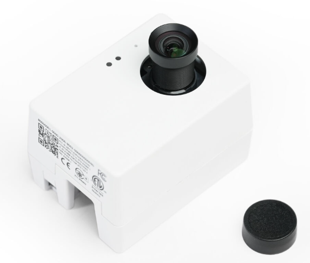 CSV26 Camera - Edge Device with IMX500 12.33MP Color Camera