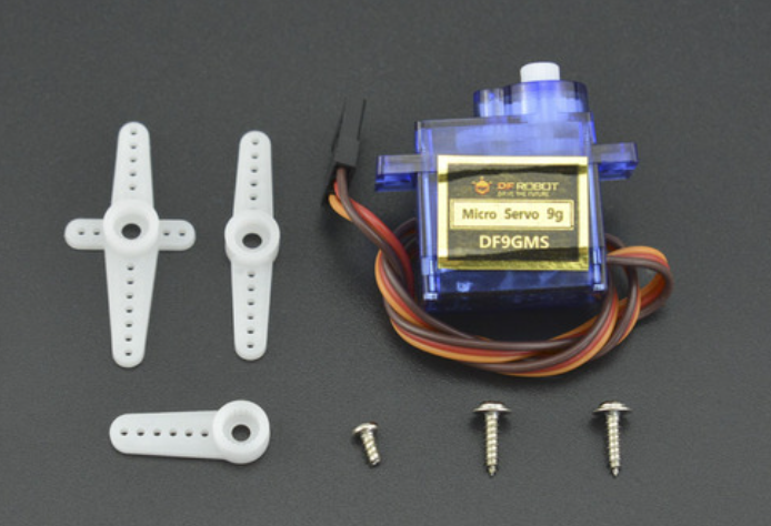 9g micro servo 180 degree (1.6kg)