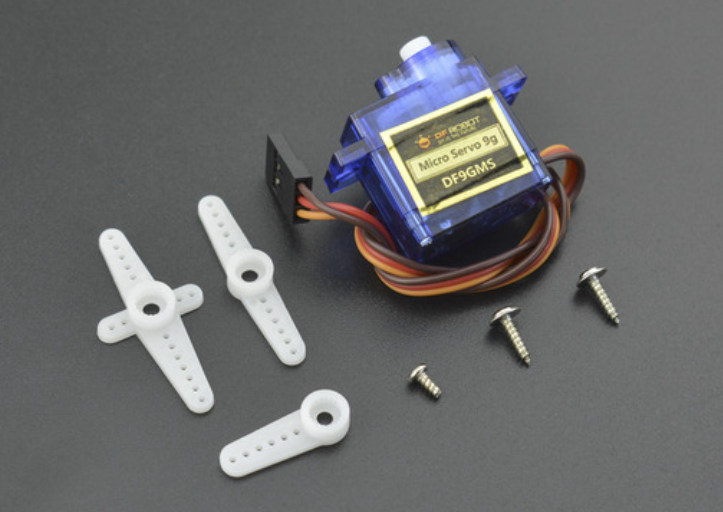 9g micro servo 180 degree (1.6kg)