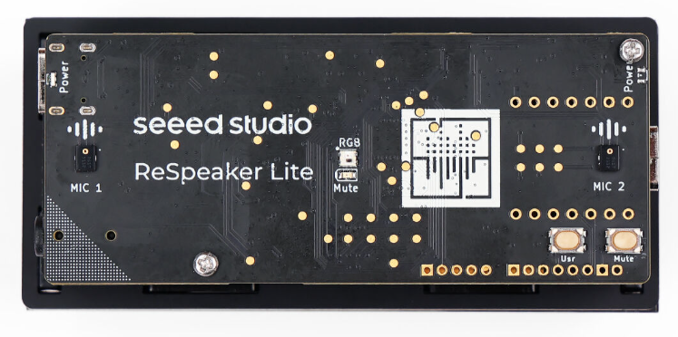 Acrylic Speaker DIY Kit for Respeaker Lite