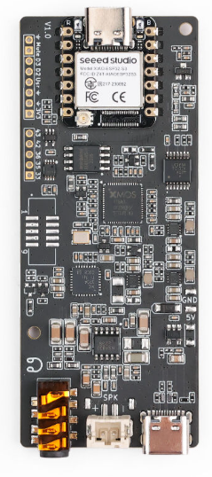 ReSpeaker Lite Voice Assistant Kit with XIAO ESP32S3