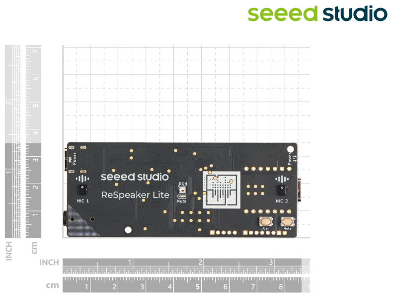 ReSpeaker Lite Voice Assistant Kit with XIAO ESP32S3