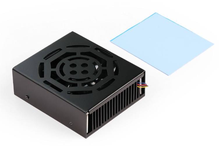 Aluminum heatsink with Fan for Jetson AGX Orin