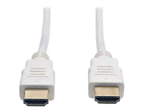 Raspberry Pi Standard HDMI to Standard HDMI Cable 5M White