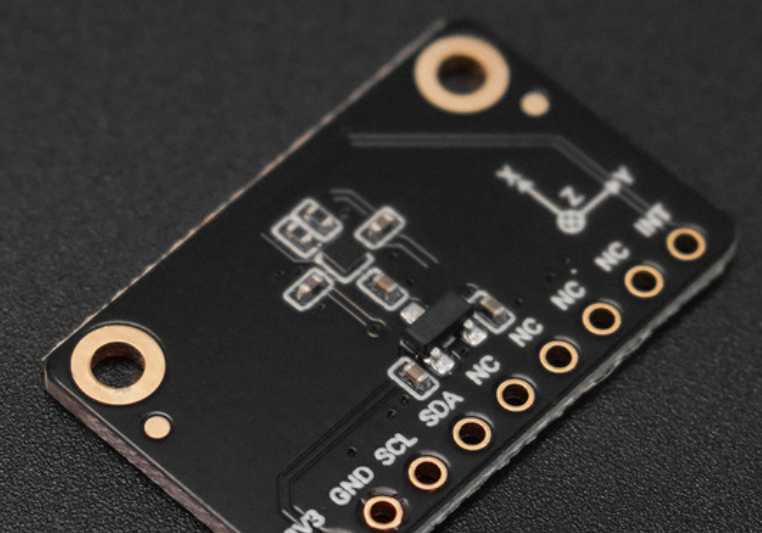 Fermion: BMM350 Triple-Axis Magnetometer Sensor for AR / VR (Breakout)