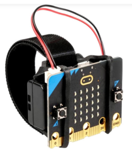 micro:bit Wearable