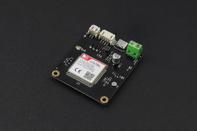 Gravity: CAT1 A7670G Global 4G IoT Communication Module