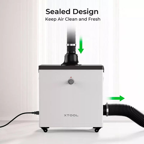 xTool Smoke Purifier for Laser Cutter