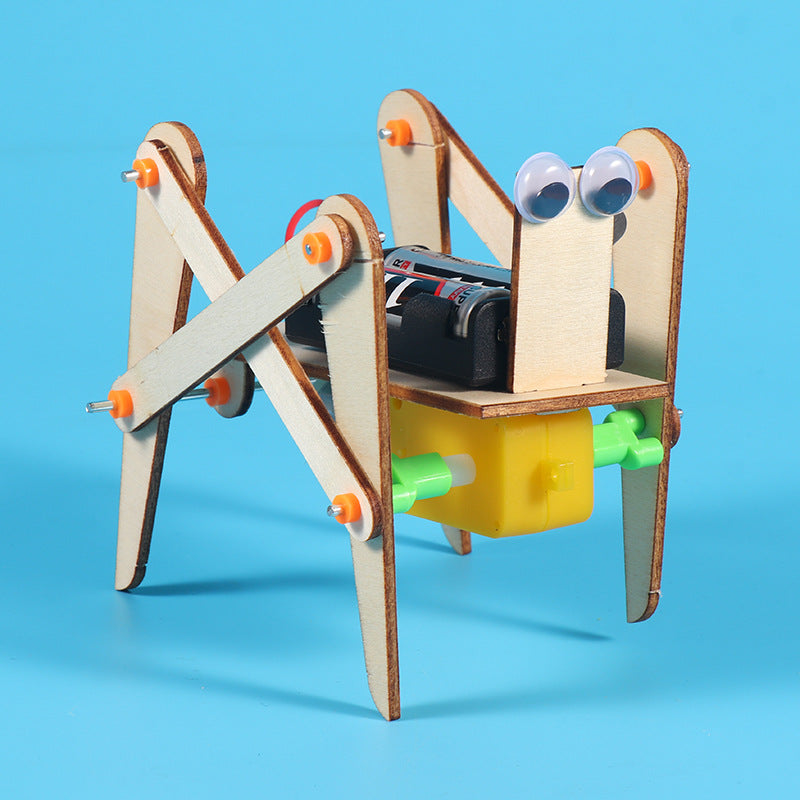 DIY - Walking Robot Kits for School