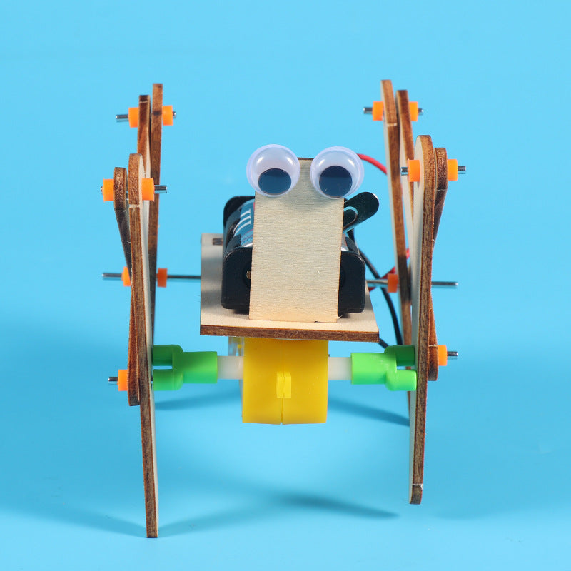 DIY - Walking Robot Kits for School