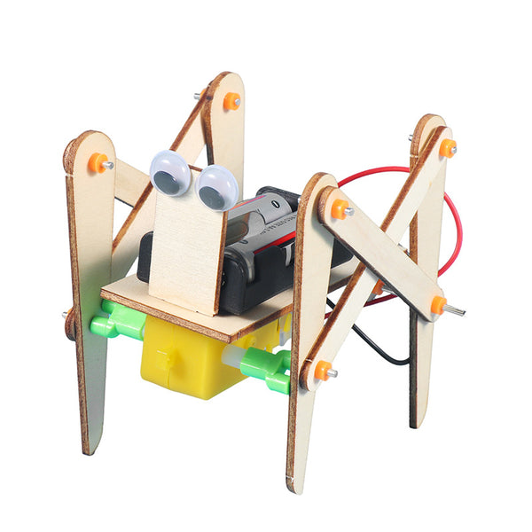 DIY - Walking Robot Kits for School