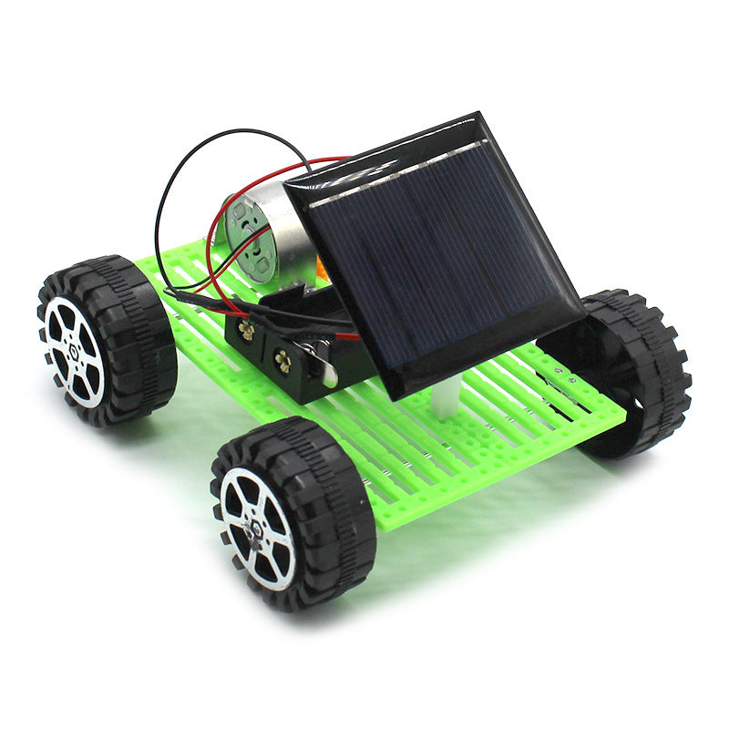 DIY - Solar Car Kits for School