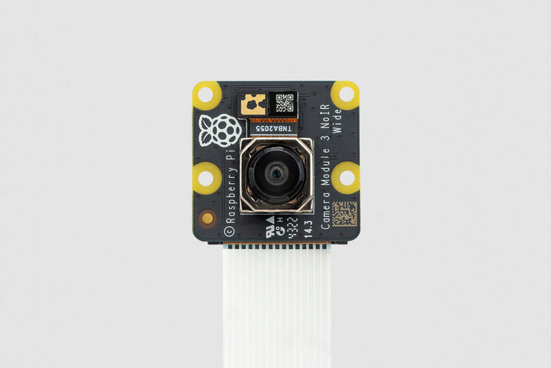 RaspberryPi Camera Module 3 Wide NoIR