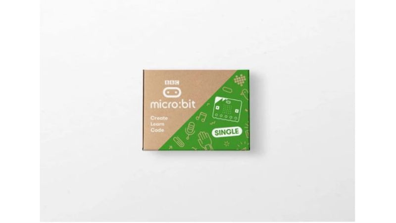 BBC Microbit v2.2 single board