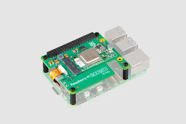 Raspberry Pi AI Camera