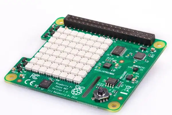 Raspberry Pi Sense HAT