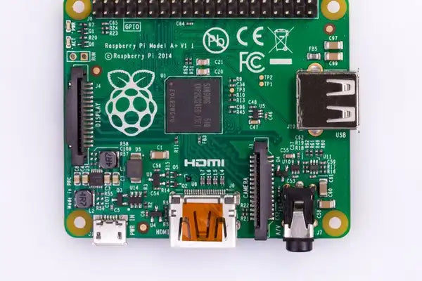 Raspberry Pi 1 Model A+