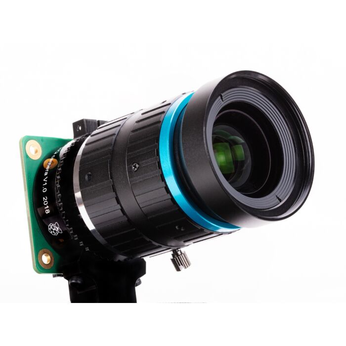 Raspberry Pi 16mm 10MP Telephoto Lens for Raspberry Pi HQ Camera (C-mount)