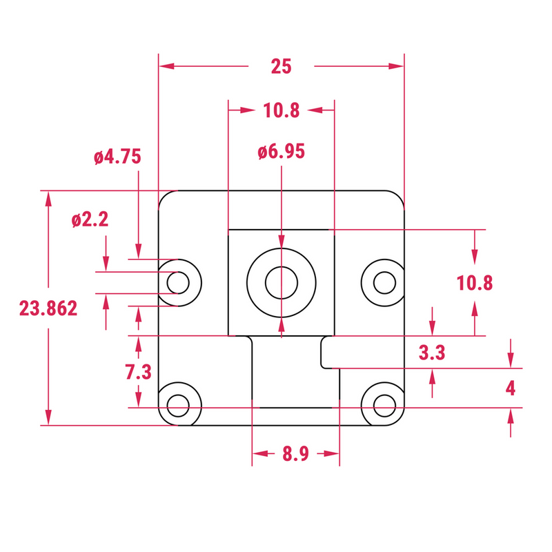 Raspberry Pi Camera Module 3 Wide