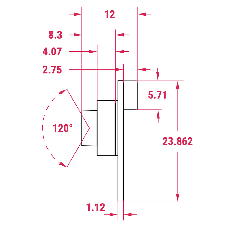 Raspberry Pi Camera Module 3 Wide