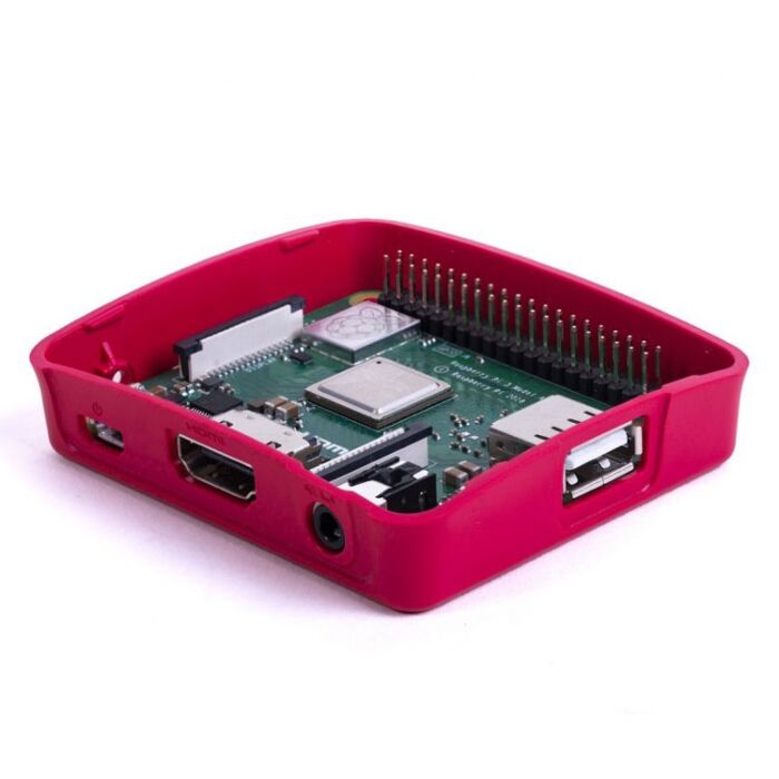 Raspberry Pi Case for Pi3A+