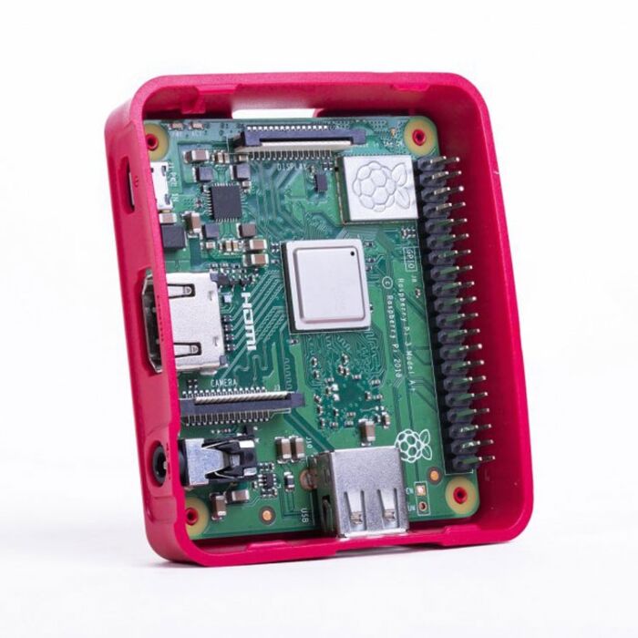 Raspberry Pi Case for Pi3A+