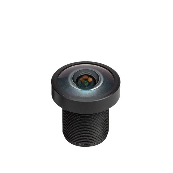 RaspberryPi M12 Lens, 15 Megapixel, 2.7mm, wide angle lens - ~185 deg FOV