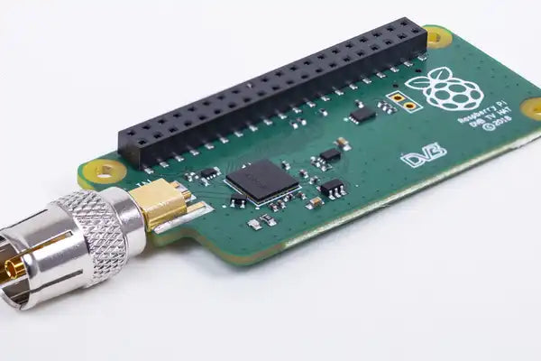 Raspberry Pi TV HAT