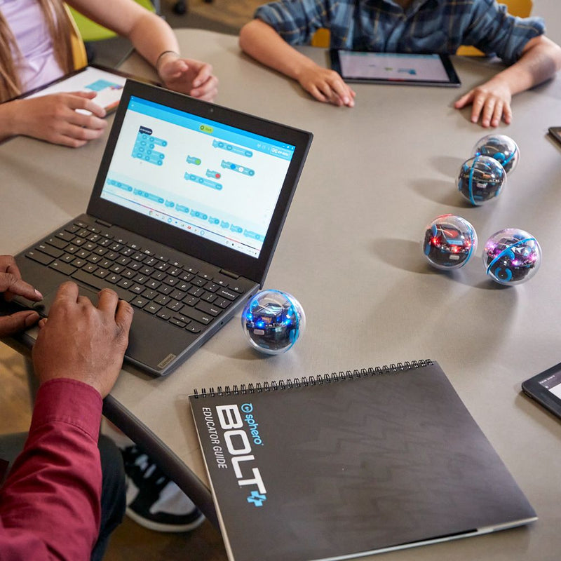 Sphero BOLT+ Education Power Pack (15 robots)