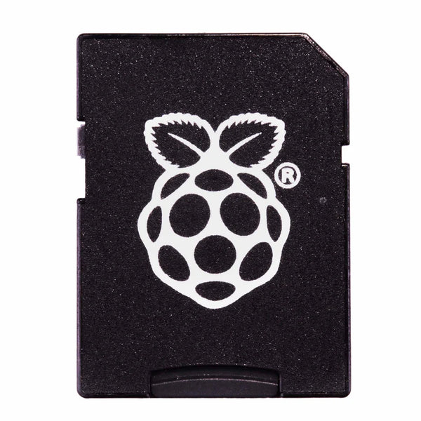 Raspberry Pi MicroSD Adapter